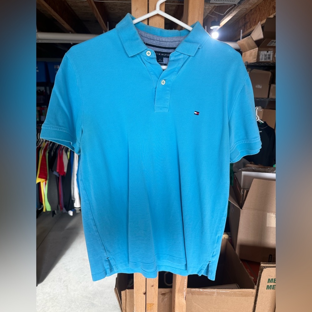 Tommy Hilfiger Men’s Polo